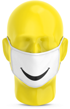 Maske Smile